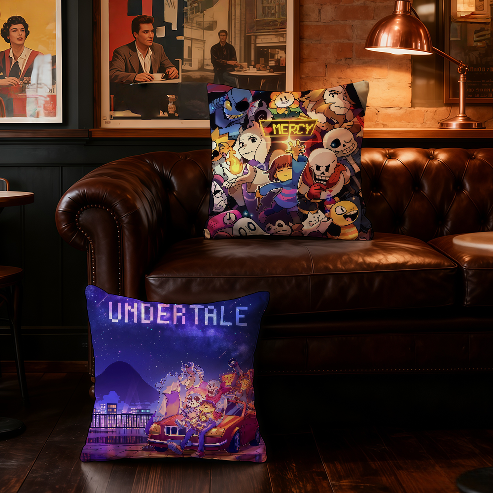 U-Undertale Hot Game cushion c - Party Games Simple 评论和价格