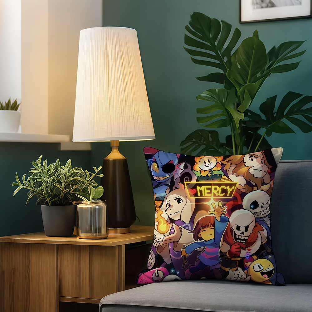 U-Undertale Hot Game cushion c - Party Games Simple 评论和价格