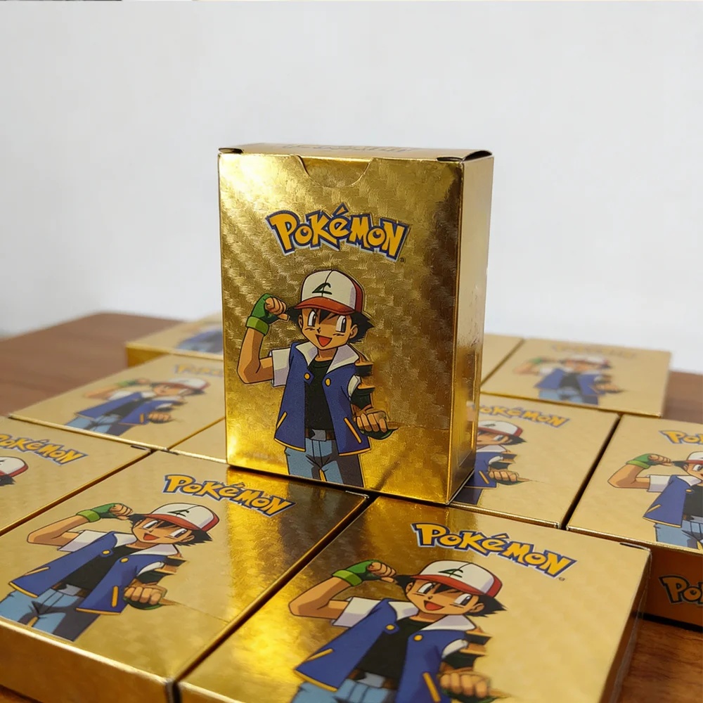 5/10PCS Pakemon Card Vmax GX G - Party Games Box 评论和价格