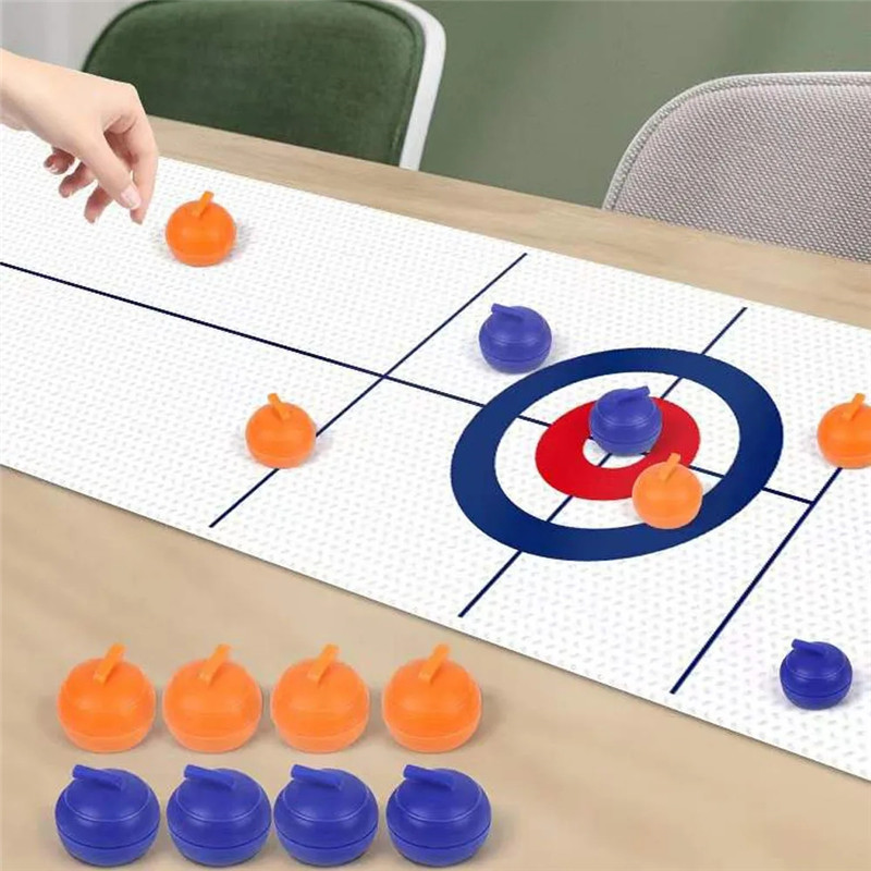 1 Set Foldable Toys Mini Curli - Party Games Adults Indoor 评论和价格