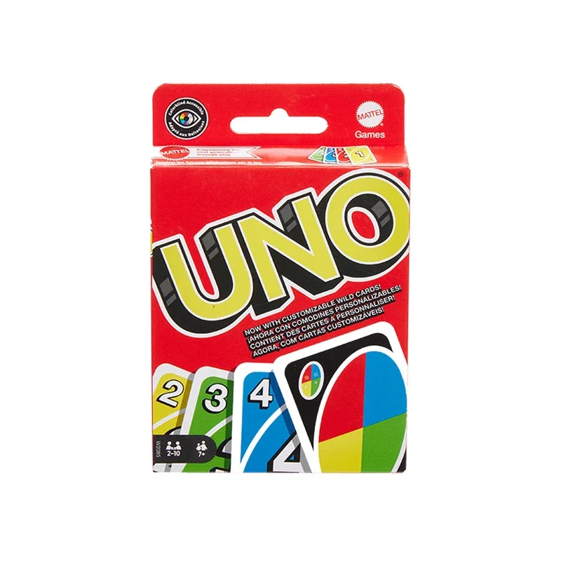 UNO Filp Playing Cards games,S - Party Games Mario 评论和价格