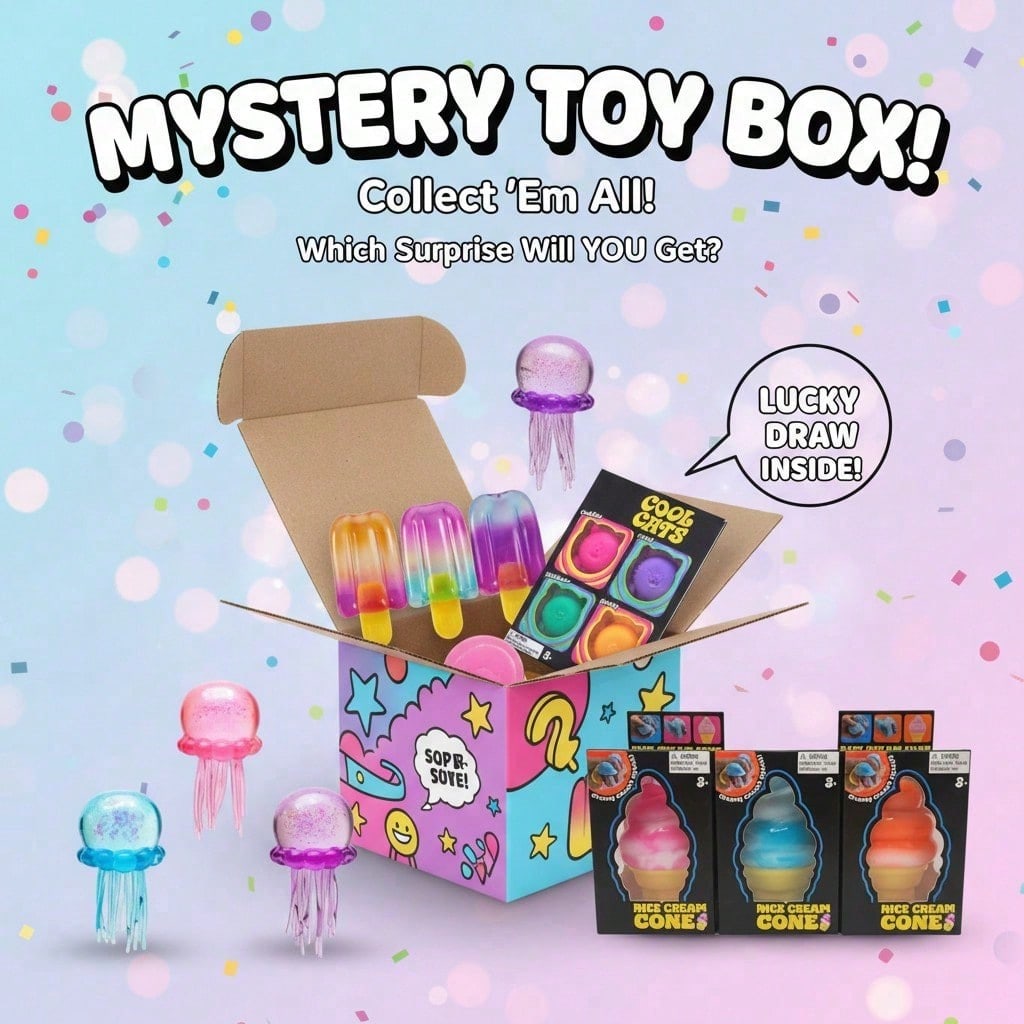 100+ Pieces Assorted Squishy F - Party Games Ideas 评论和价格