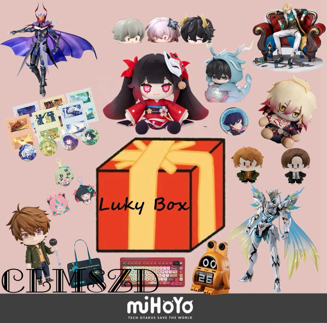 [Genuine] Game miHoYo Zenless  - Party Games Box 评论和价格