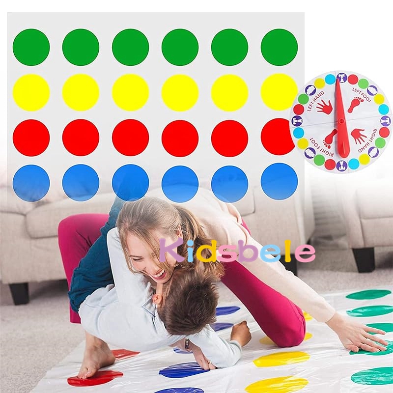 Twister Game Indoor Outdoor To - Party Games Adults Indoor 评论和价格