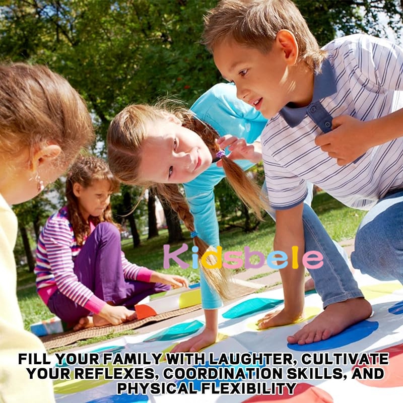 Twister Game Indoor Outdoor To - Party Games Adults Indoor 评论和价格