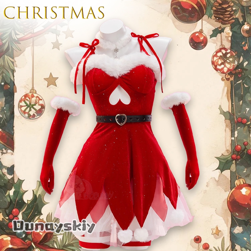 AOriginal Red Christmas Elf Ve - Party Games Free Online 评论和价格