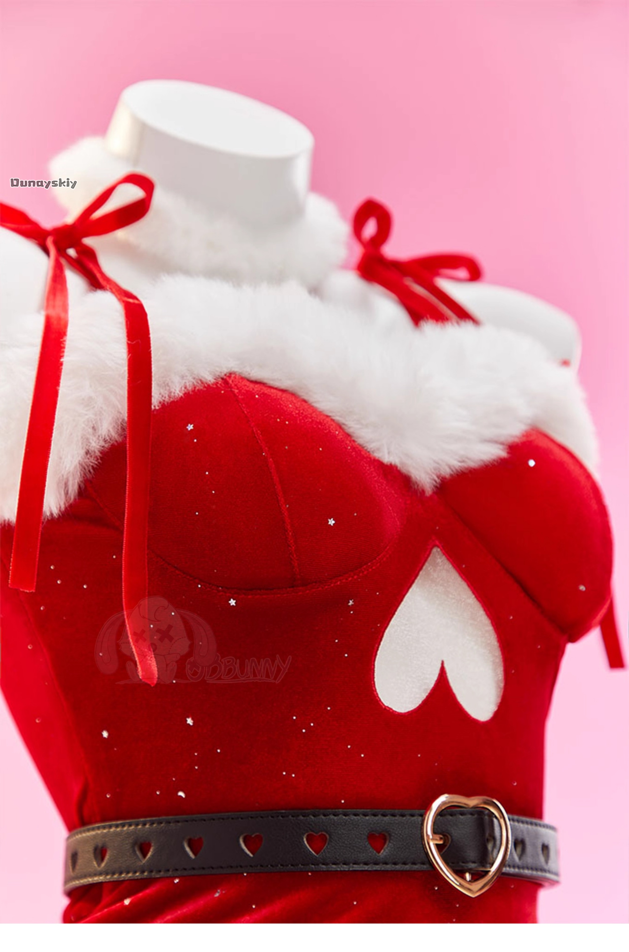 AOriginal Red Christmas Elf Ve - Party Games Free Online 评论和价格