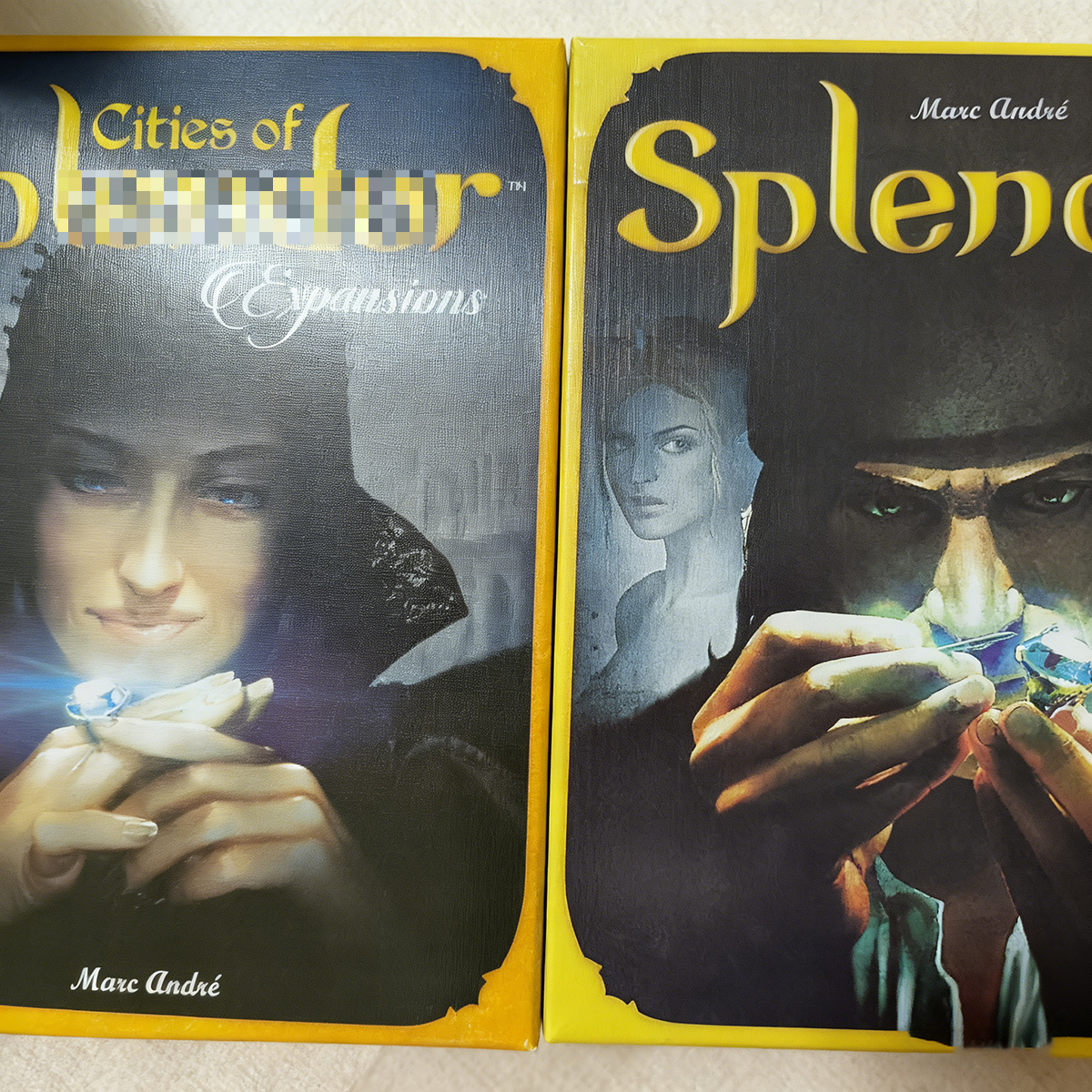 Splendor Board Game Card Trade - Party Games Bgg 评论和价格