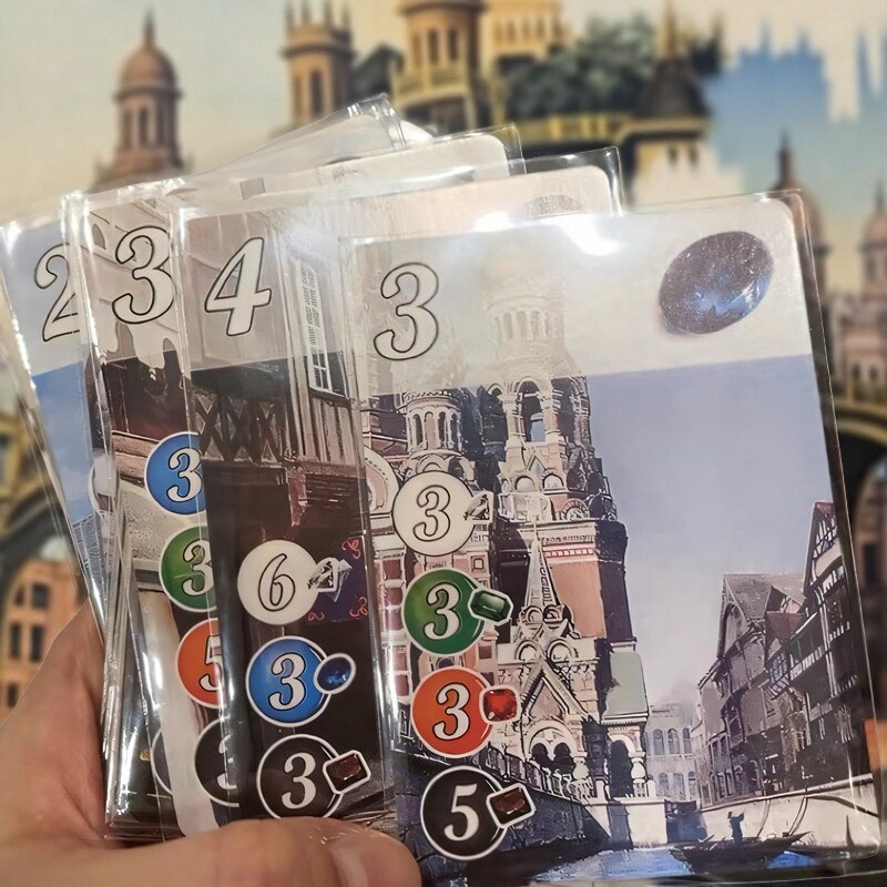 Splendor Board Game Card Trade - Party Games Bgg 评论和价格