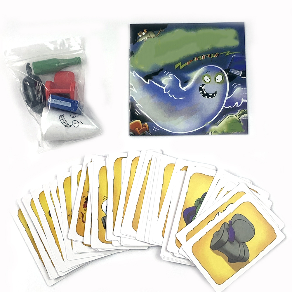Board Game Cards Game Very Pop - Party Games Popular 评论和价格