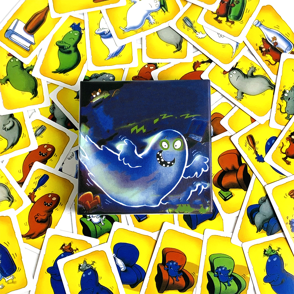 Board Game Cards Game Very Pop - Party Games Popular 评论和价格
