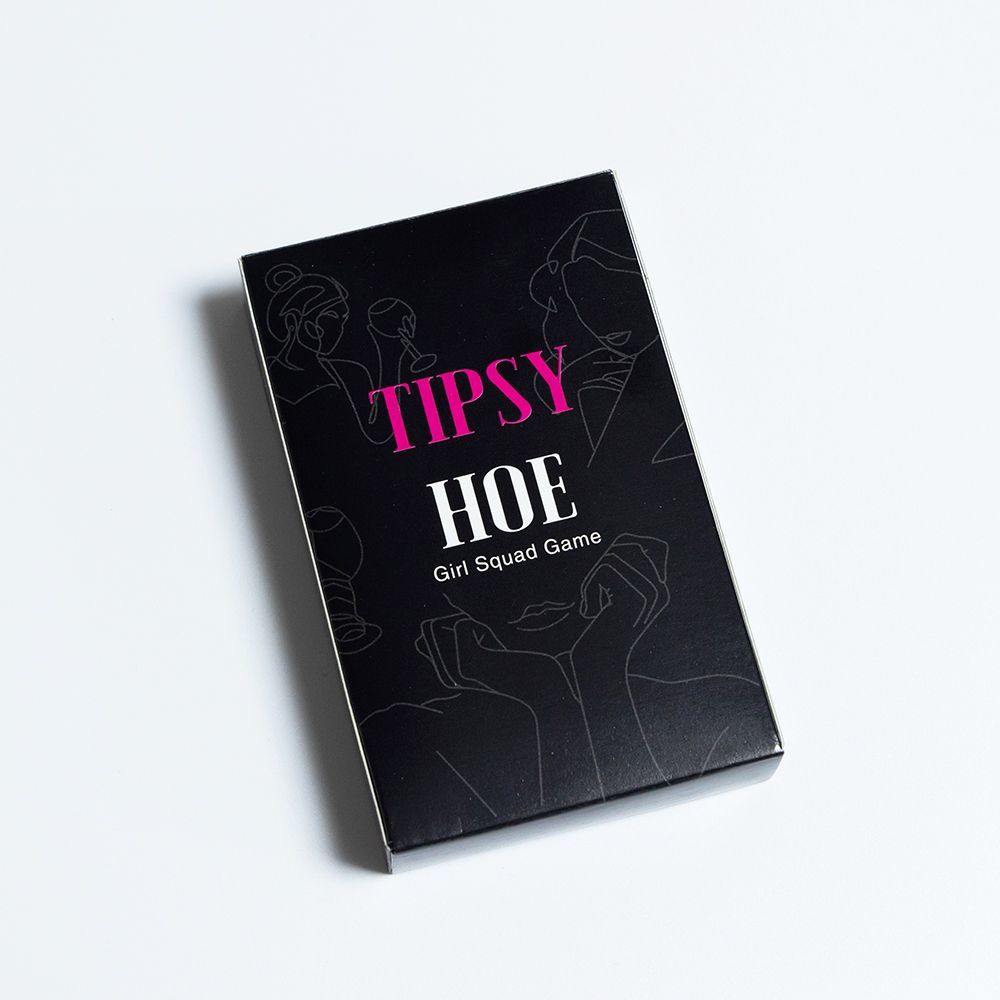 Girls Tipsyhoe Night Game Girl - Party Games Girls Night 评论和价格