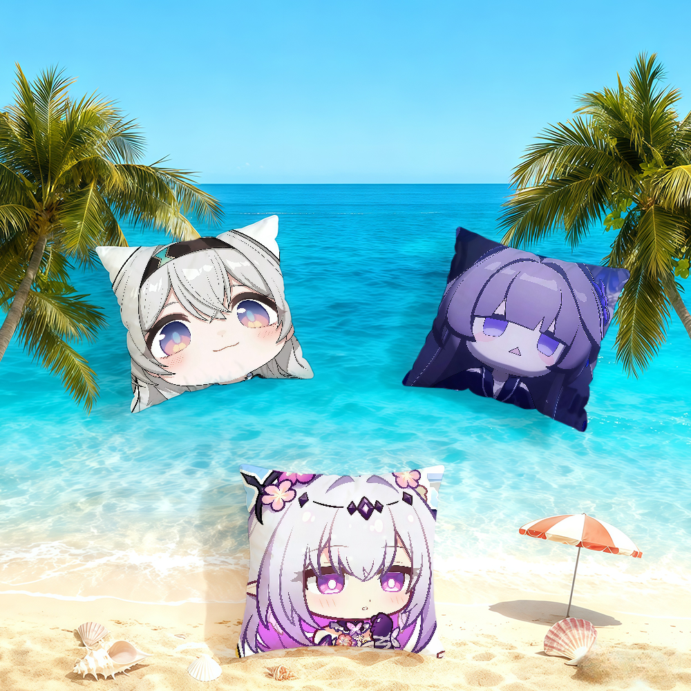 Honkai Star Rail Game Chibi cu - Party Games Simple 评论和价格
