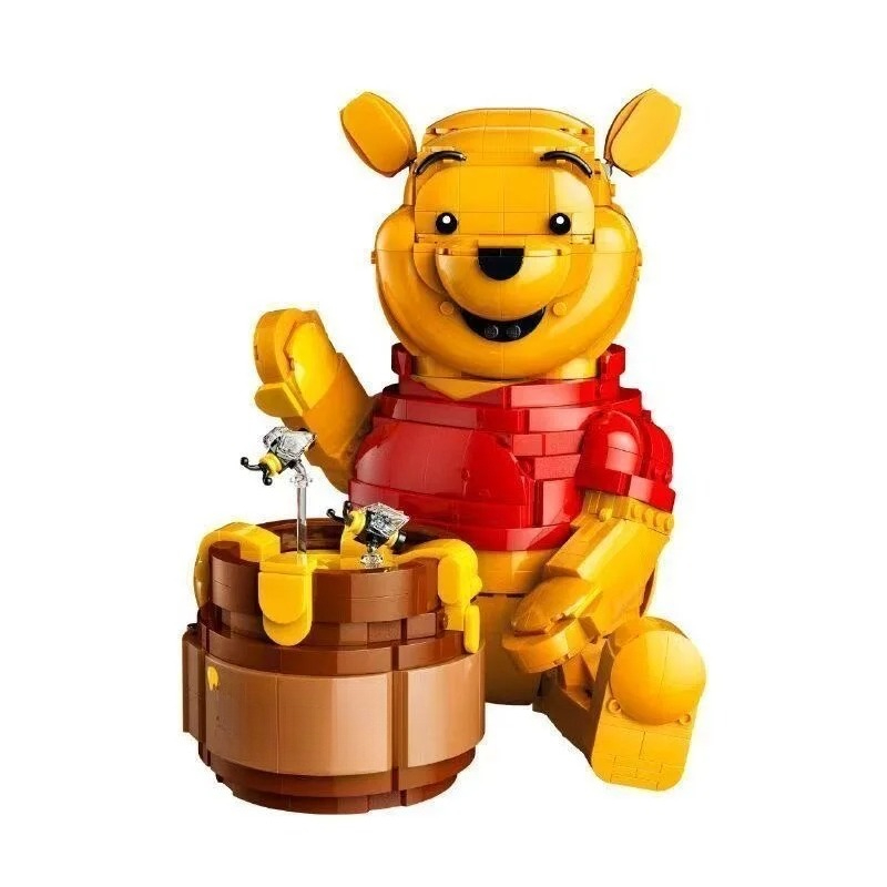 2026 cute teddy bear toy build - Party Games Ideas 评论和价格