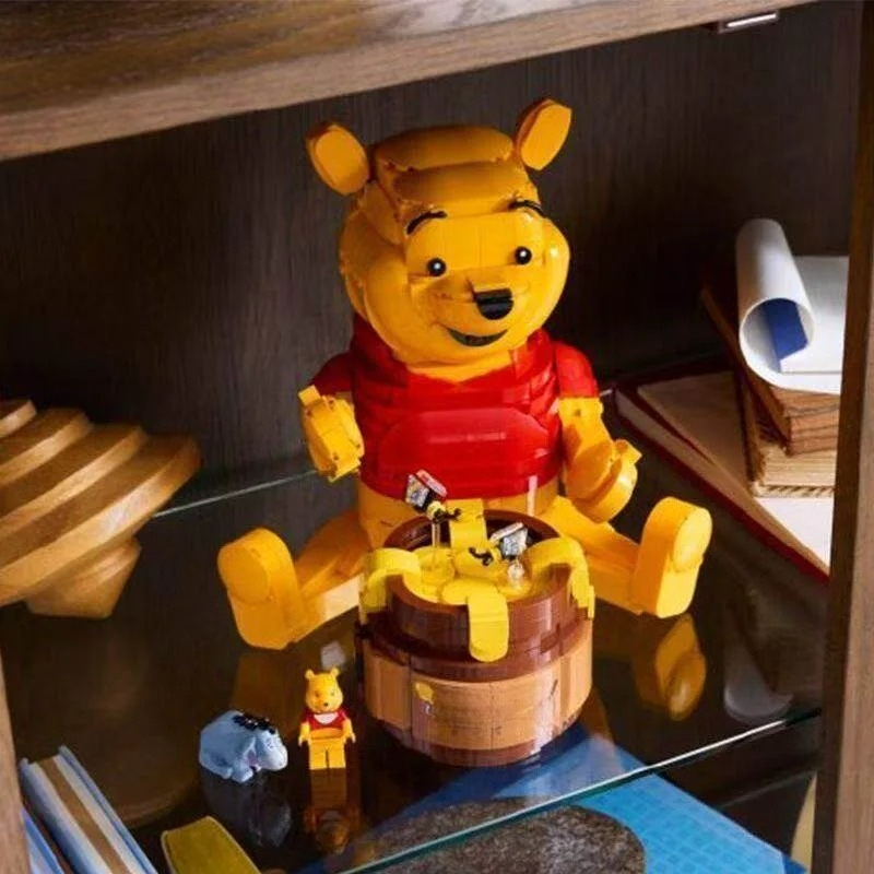 2026 cute teddy bear toy build - Party Games Ideas 评论和价格