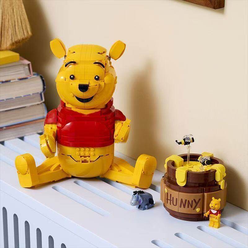 2026 cute teddy bear toy build - Party Games Ideas 评论和价格