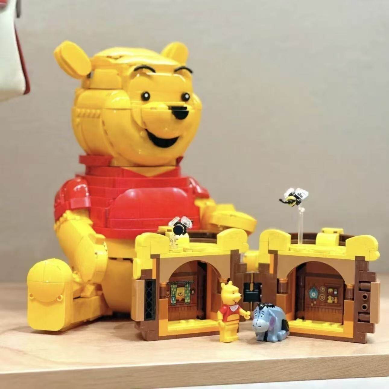 2026 cute teddy bear toy build - Party Games Ideas 评论和价格