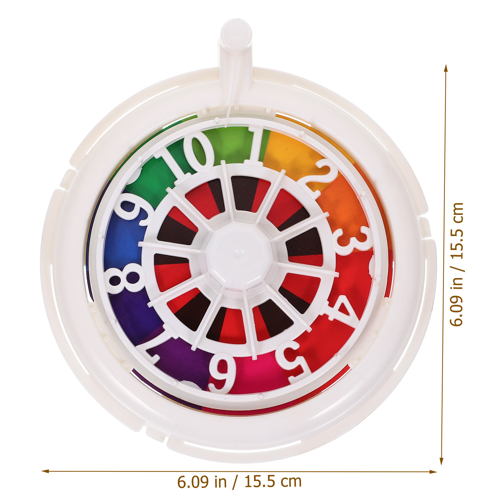Poker Game Wheel Prop for Tabl - Party Games Simple 评论和价格