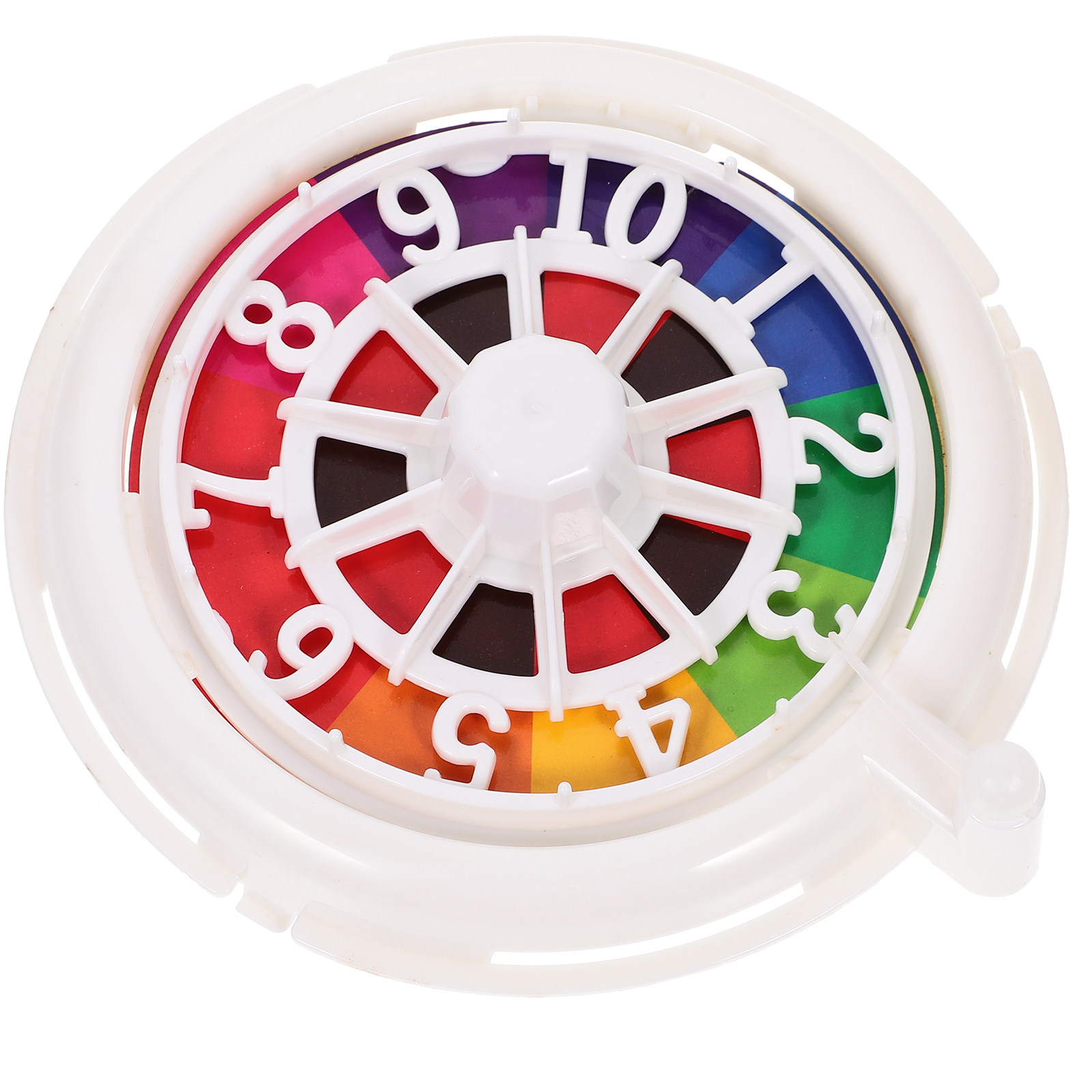 Poker Game Wheel Prop for Tabl - Party Games Simple 评论和价格