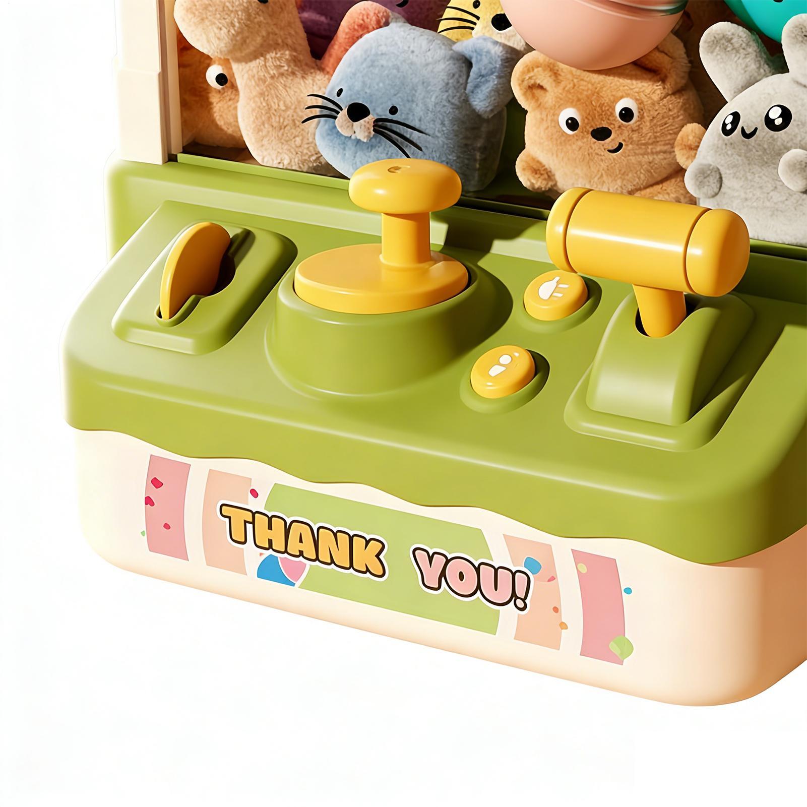 Small Claw Machine Dinosaur Cl - Party Games Girls Night 评论和价格