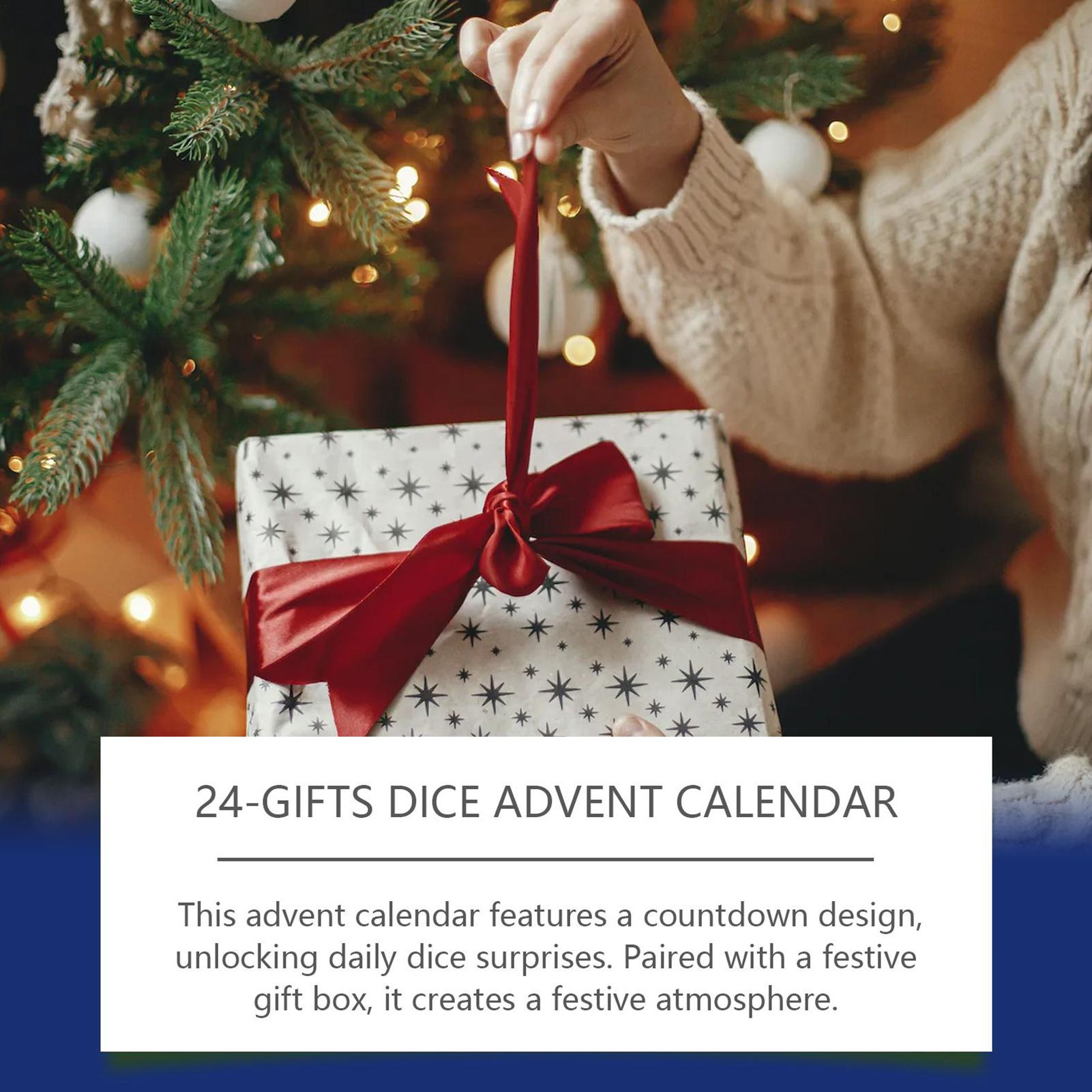 Christmas Advent Toy 2025 Part - Party Games Youth 评论和价格