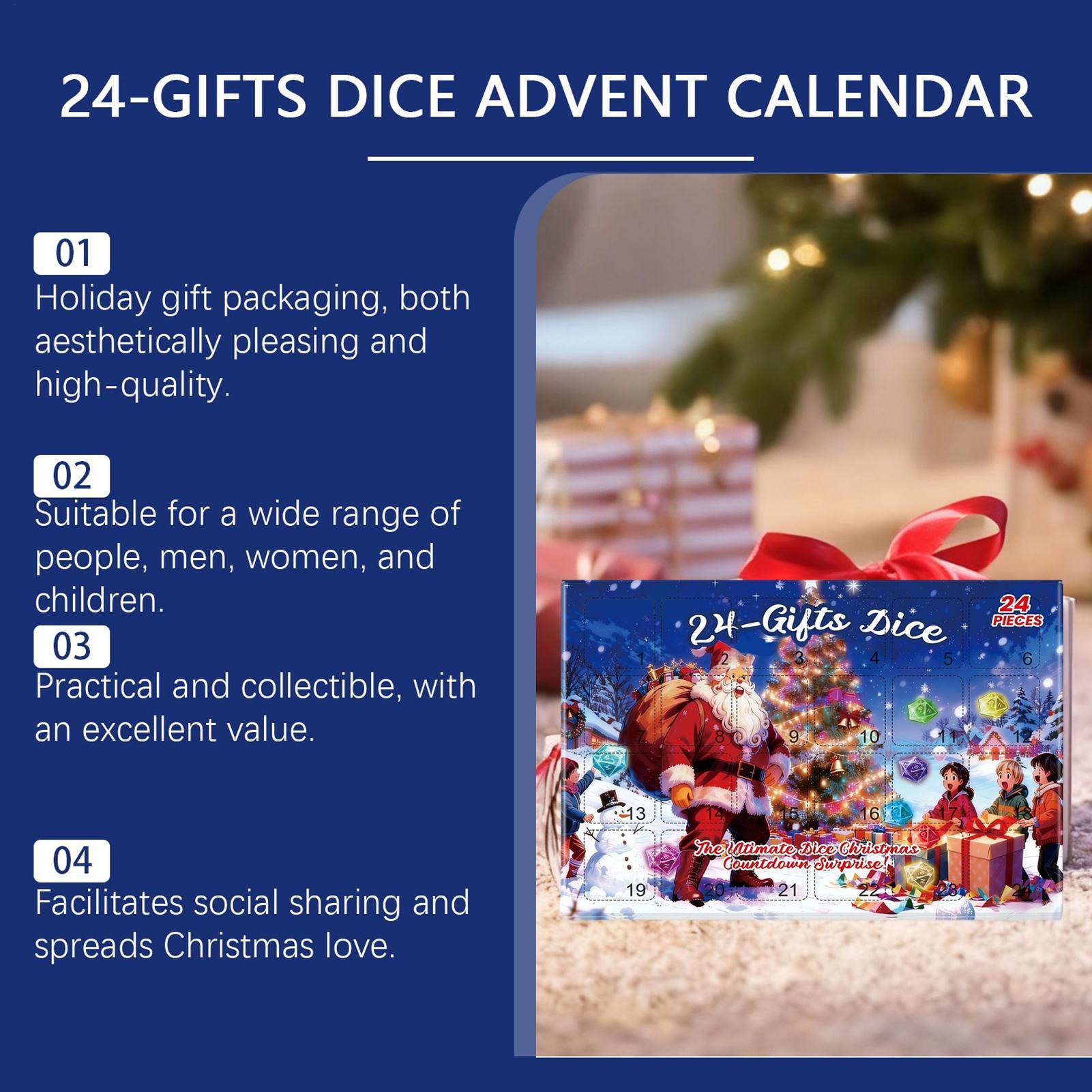 Christmas Advent Toy 2025 Part - Party Games Youth 评论和价格