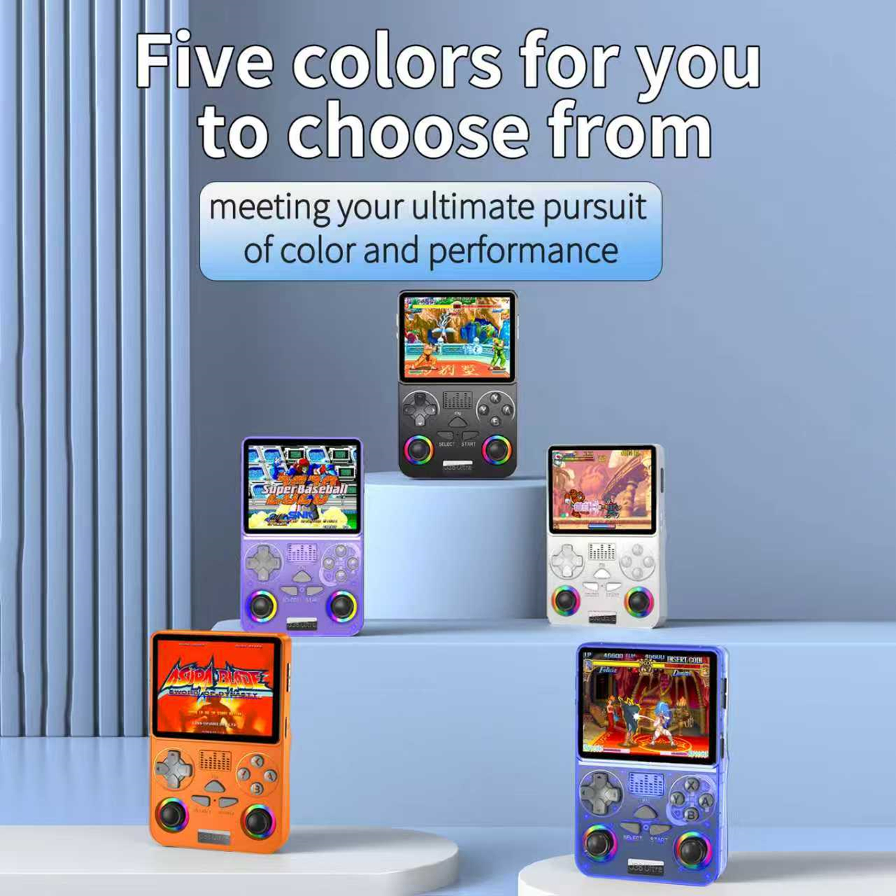 Game Console 3.5 Inch Screen O - Party Games Free Online 评论和价格