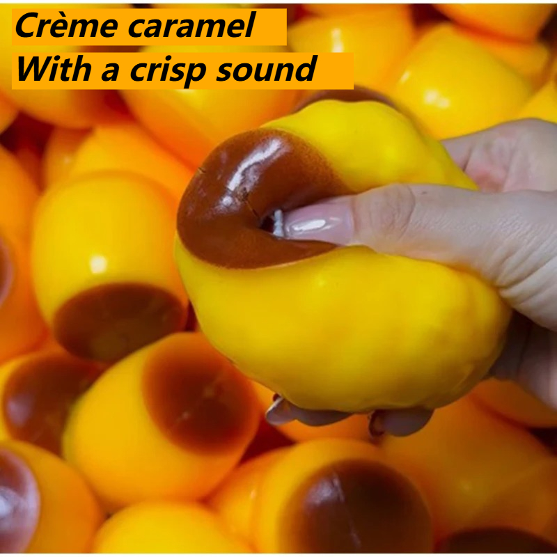 //Crispy Sound Caramel Pudding - Party Games Ideas 评论和价格