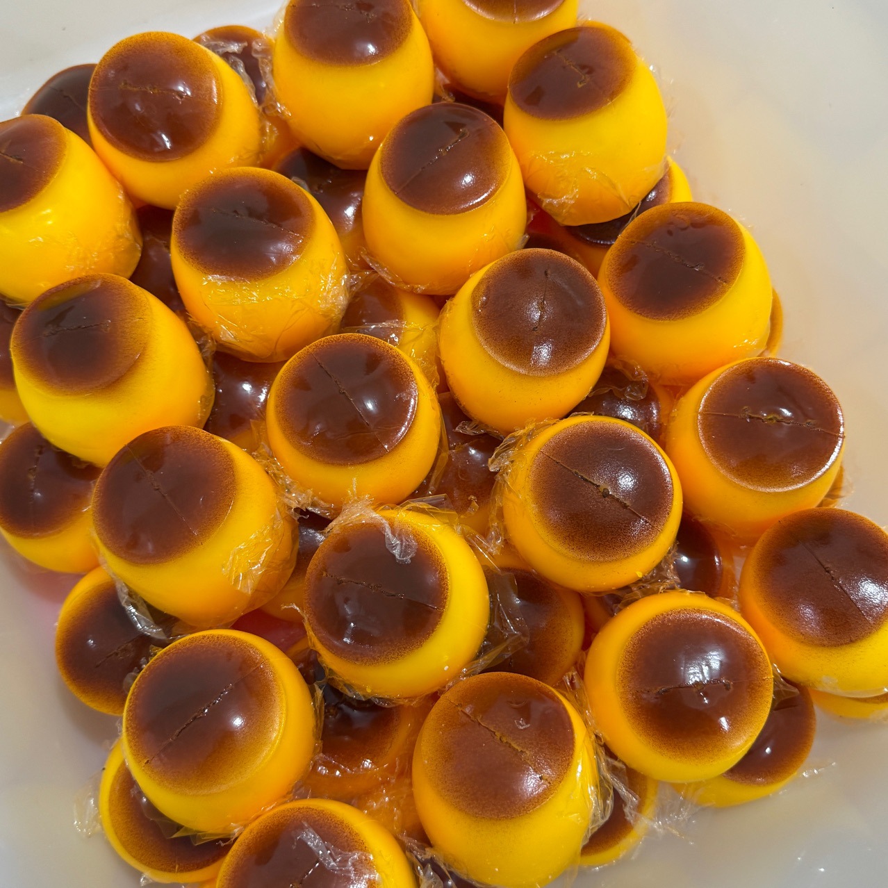 //Crispy Sound Caramel Pudding - Party Games Ideas 评论和价格