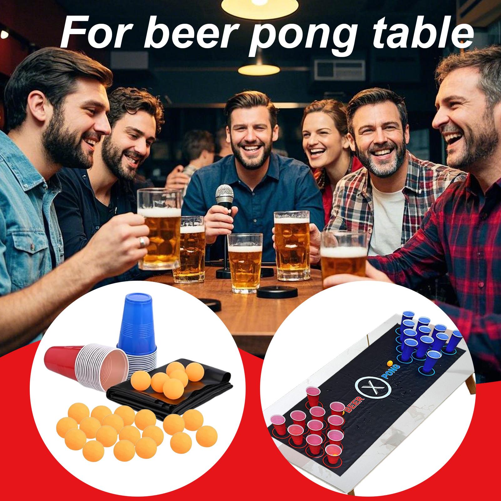 Drunk Games Table Tennis Game  - Party Games Group For Adults 评论和价格