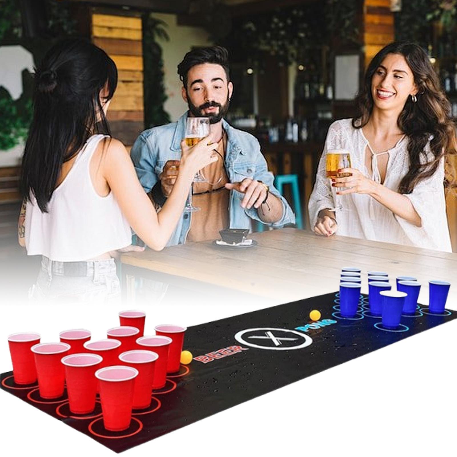Drunk Games Table Tennis Game  - Party Games Group For Adults 评论和价格