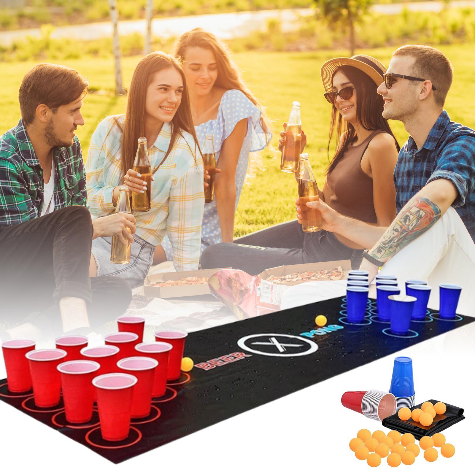 Drunk Games Table Tennis Game  - Party Games Group For Adults 评论和价格