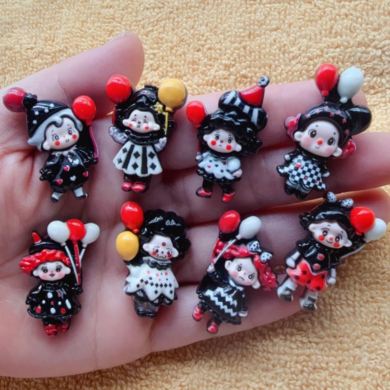 12pcs Joker Balloon Children's - Party Games Ideas 评论和价格